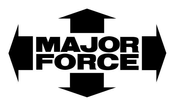 MAJOR FORCEロゴ