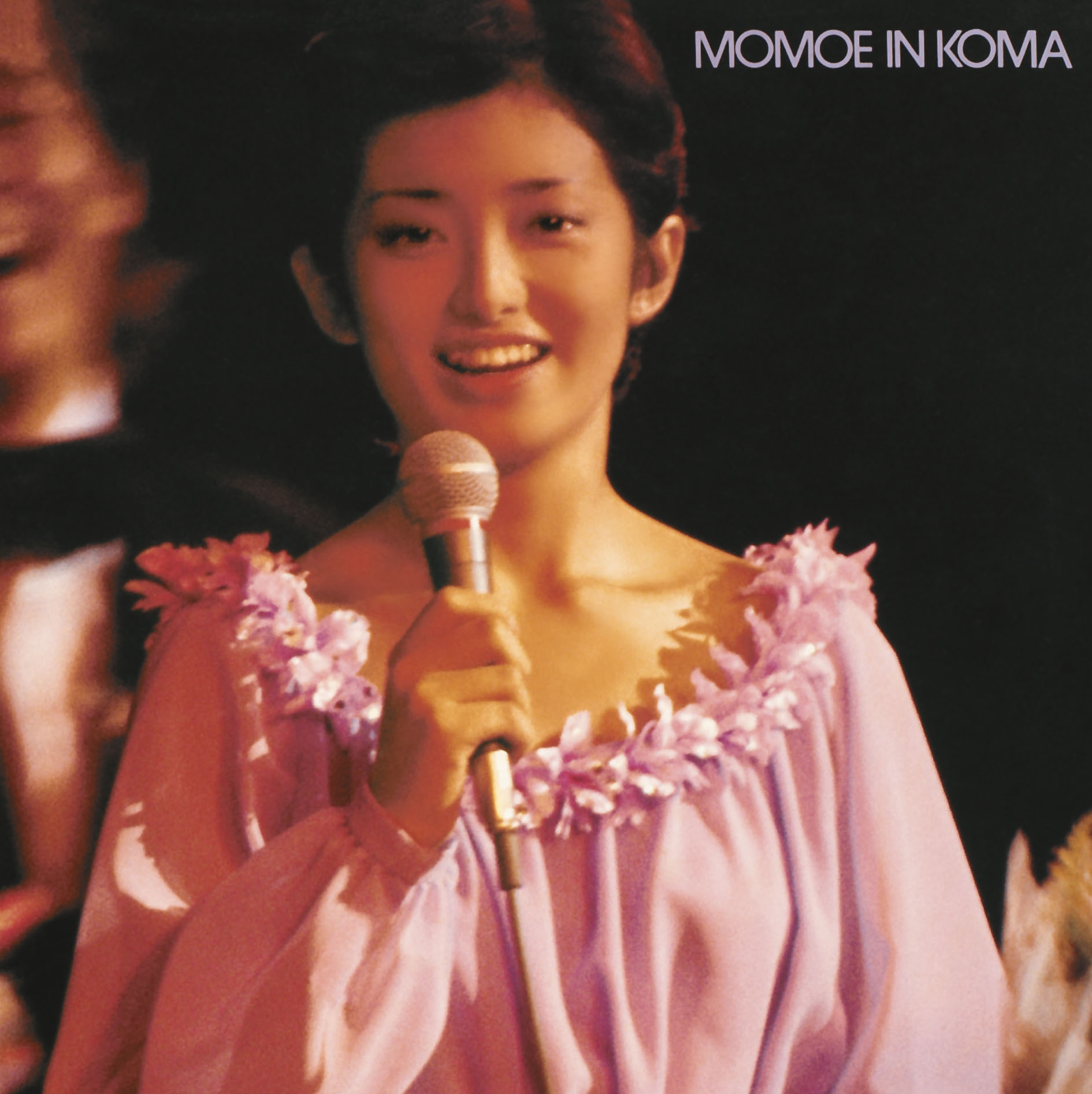 MOMOE IN KOMA