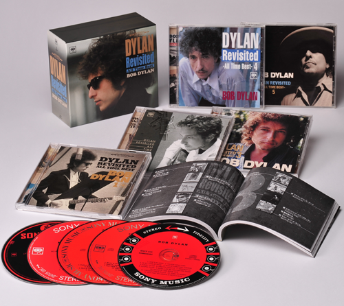 来日記念盤『DYLAN Revisited　～All Time Best～』