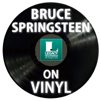 BRUCE SPRINGSTEEN ON VINYL