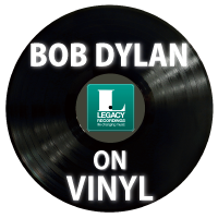 BOB DYLAN ON VINYL 