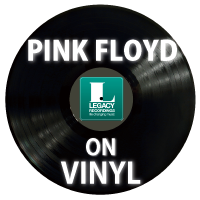 PINK FLOYD ON VINYL