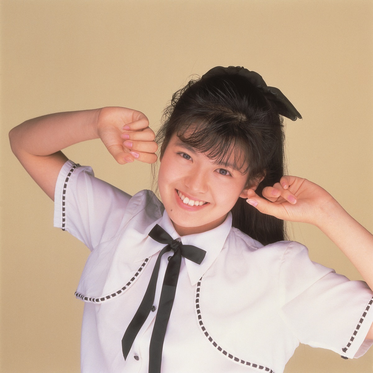 南野陽子が12月9日に『ゴールデン☆アイドル 南野陽子 30th Anniversary』をリリース。スペシャルサイトがオープンしました!