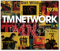 TM NETWORK ORIGINAL SINGLES 1984-1999 u0026 TM NETWORK ORIGINAL SINGLE BACK  TRACKS 1984-1999 | OTONANO powered by Sony Music Direct (Japan) Inc.