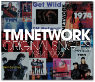 TM NETWORK ORIGINAL SINGLES 1984-1999 & TM NETWORK ORIGINAL SINGLE