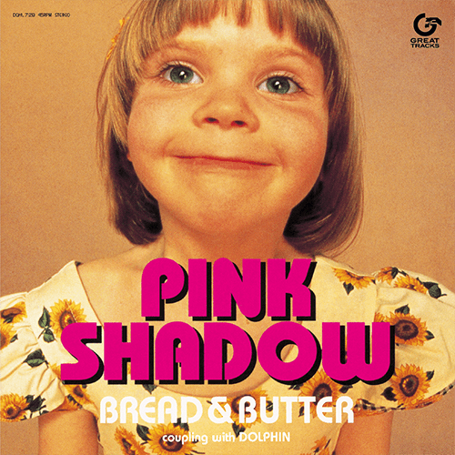 10.  PINK SHADOW/ブレッド＆バター