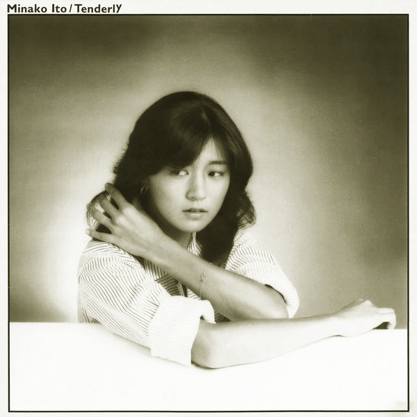 伊藤美奈子『TENDERLY』