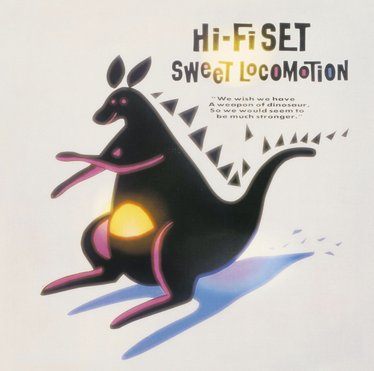 ハイ・ファイ・セット Sweet Locomotion