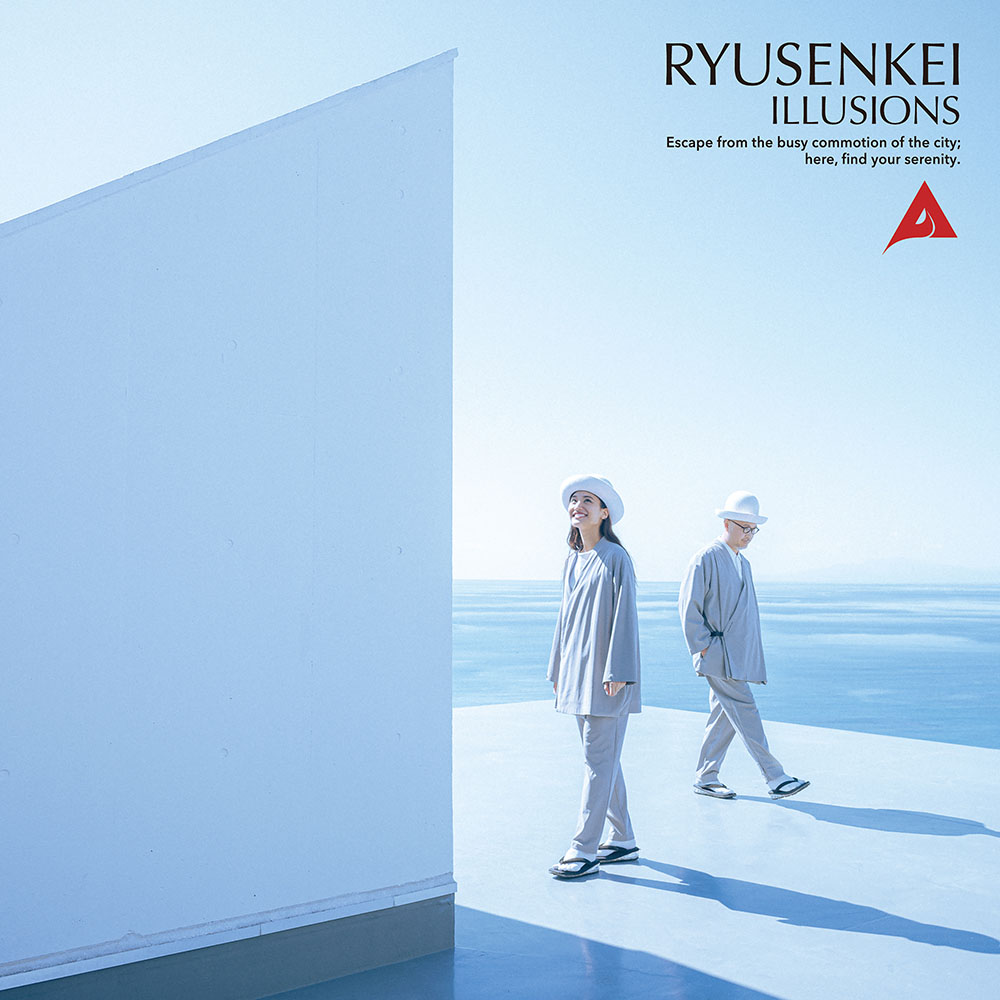 RYUSENKEI『イリュージョン』LP