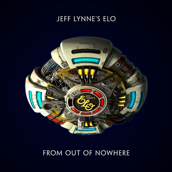 ELO FROM OUT OF NOWHERE