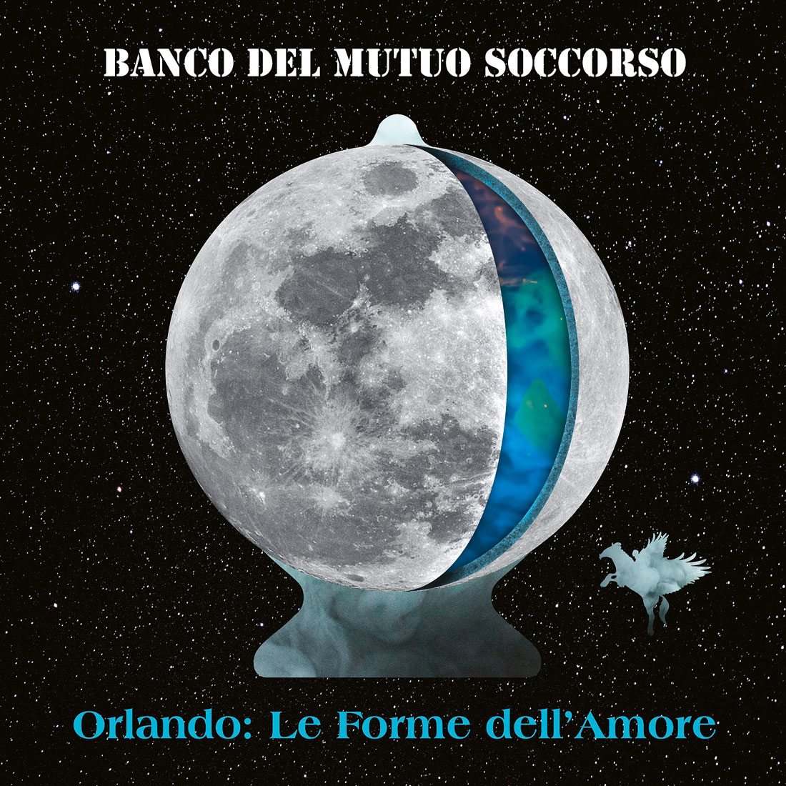 Orlando: Le Forme dell’Amore / Banco del Mutuo Soccorso
      オルランド～愛のかたち/バンコ