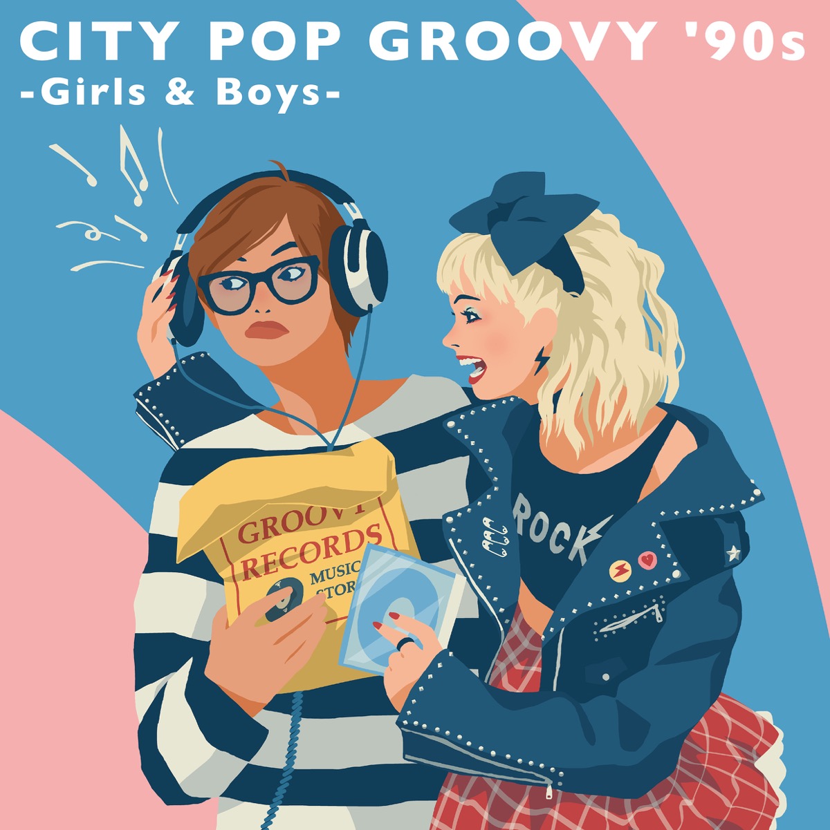 CITY POP GROOVY