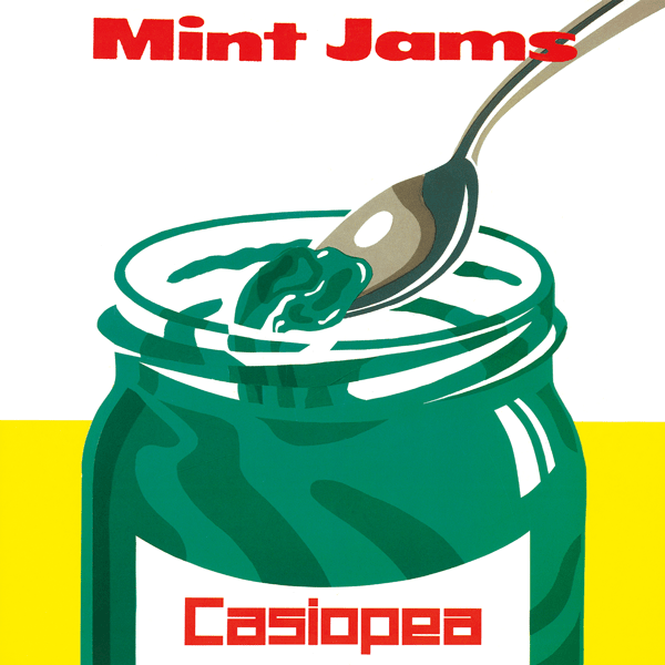 CASIOPEA MINT JAMS