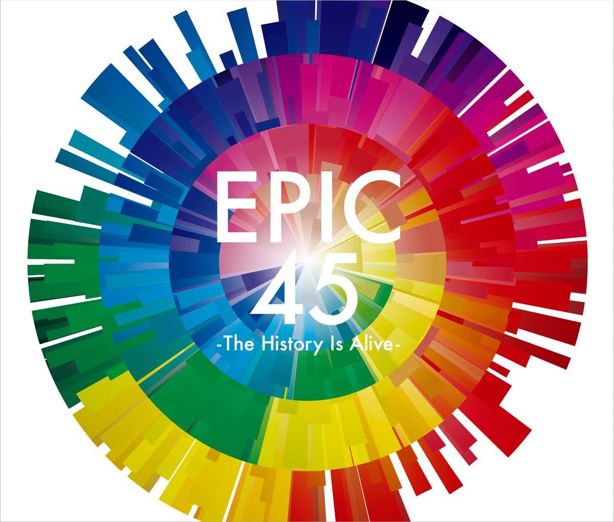 「EPIC 45 -The History Is Alive-」