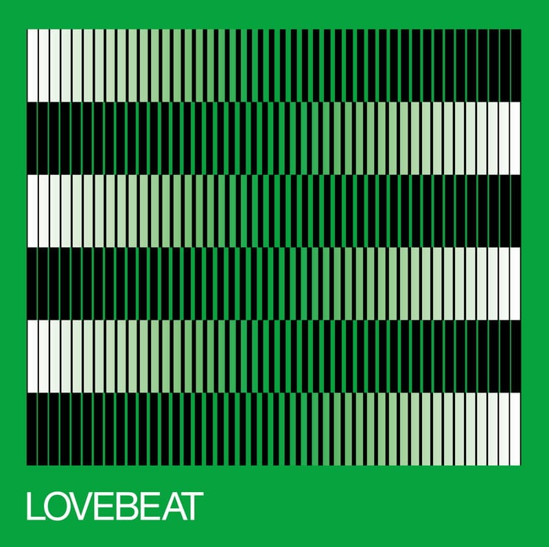 砂原　良徳　『LOVEBEAT』