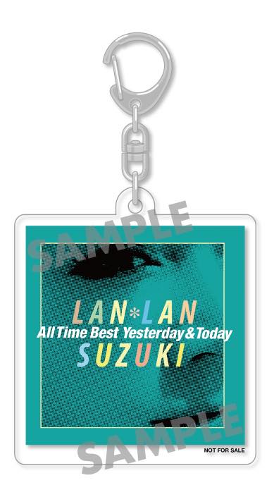 『鈴木蘭々
      All Time Best
      ～Yesterday＆Today～』