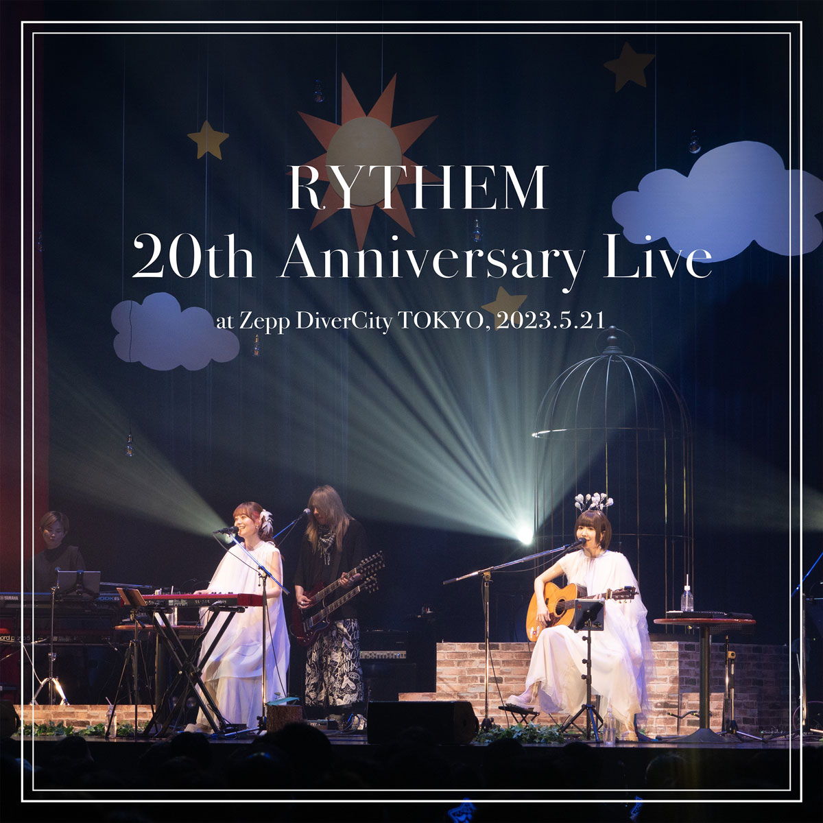 RYTHEM「楽しさを運ぶ幸せのリズム便」