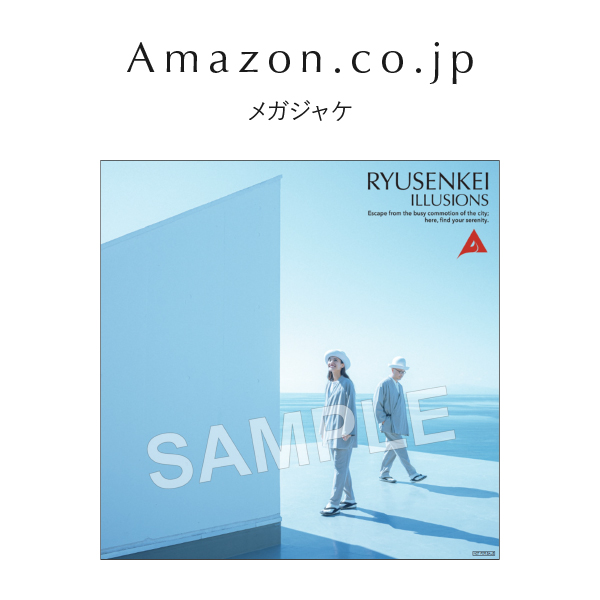 Amazon.co.jp……メガジャケ