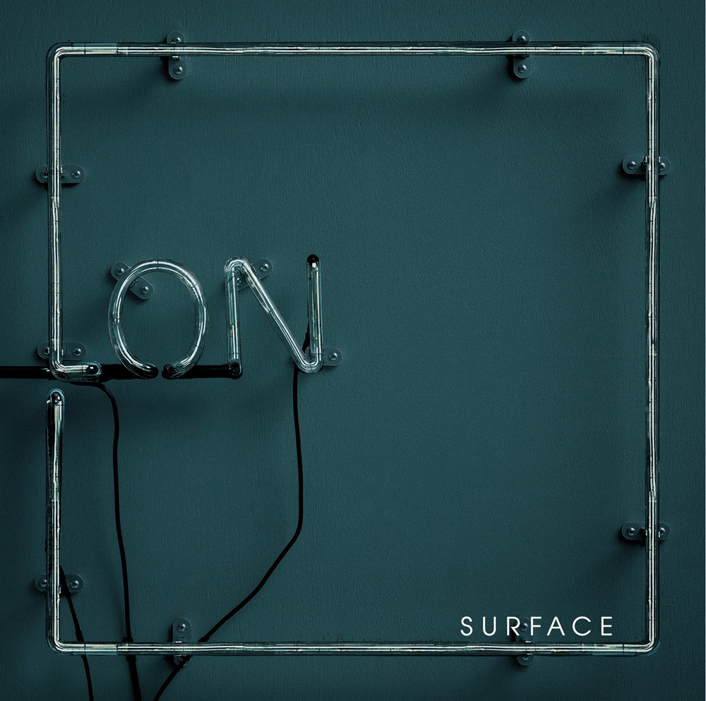 SURFACE 7th Original Album「ON」2019.7.24 on sale