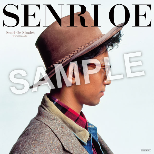 大江千里「Senri Oe Singles」