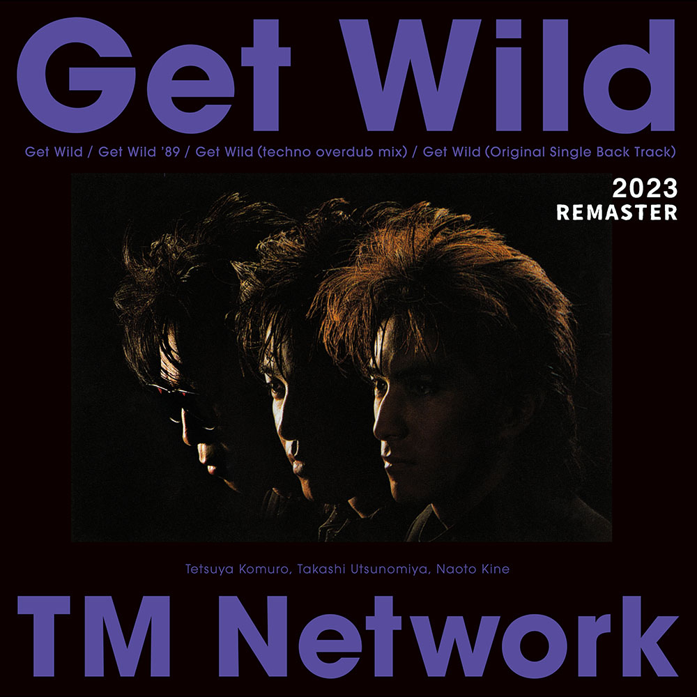 TM NETWORK Get Wild 2023