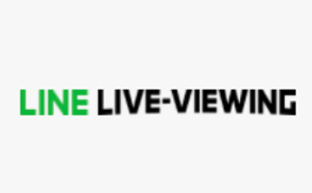 LINE LIVE-VIEWING