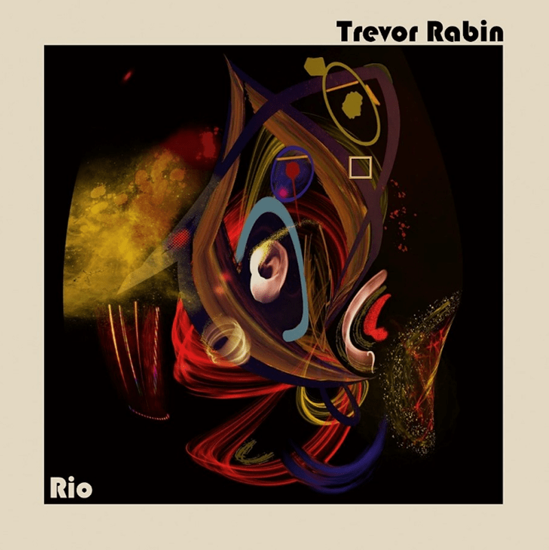 リオ／トレヴァー・ラビン(Rio / Trevor Rabin)JK写