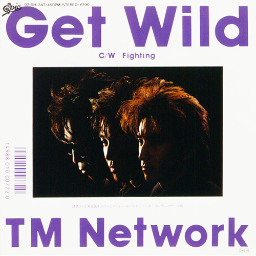 Get Wild TM NETWORK