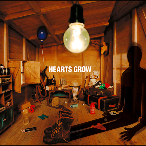 かさなる影 / Hearts Grow