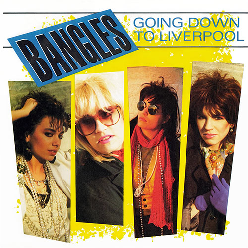 Going Down To Liverpool｜ゴーイン・ダウン・トゥ・リヴァプール