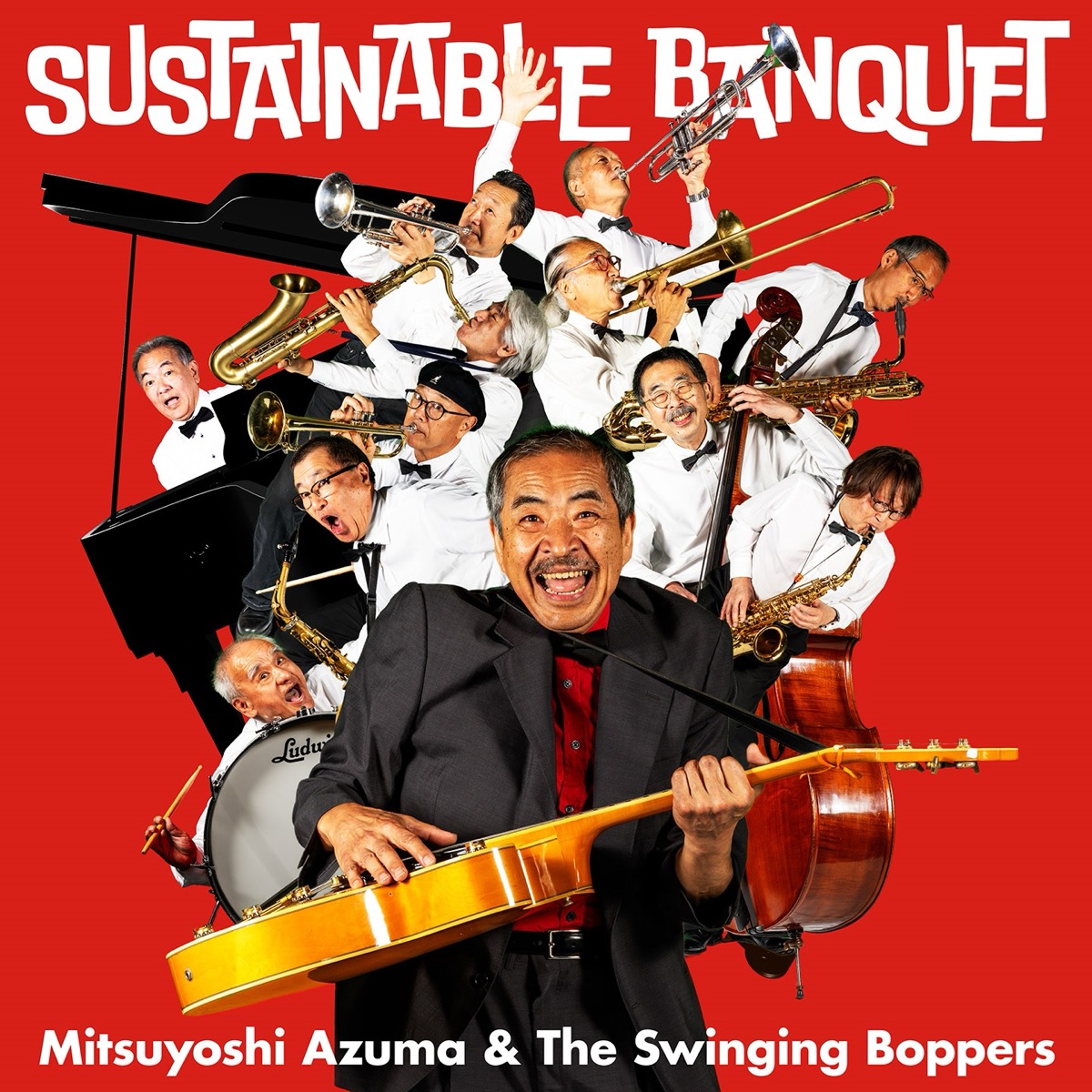 吾妻光良 & The Swinging Boppers