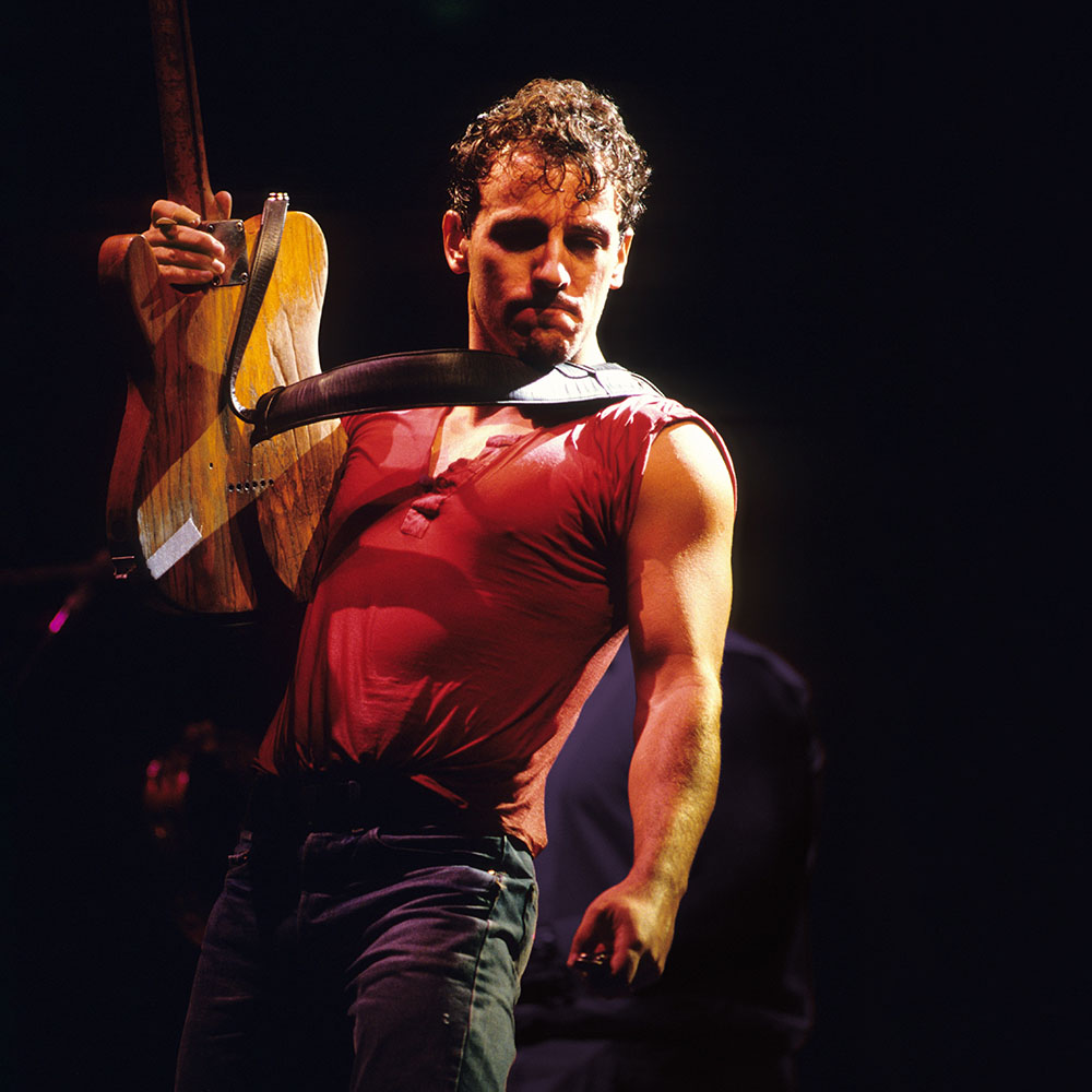 BRUCE SPRINGSTEEN