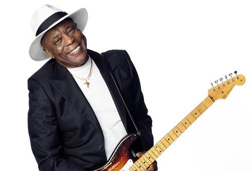 ブルースマン＝バディ・ガイ Buddy Guy