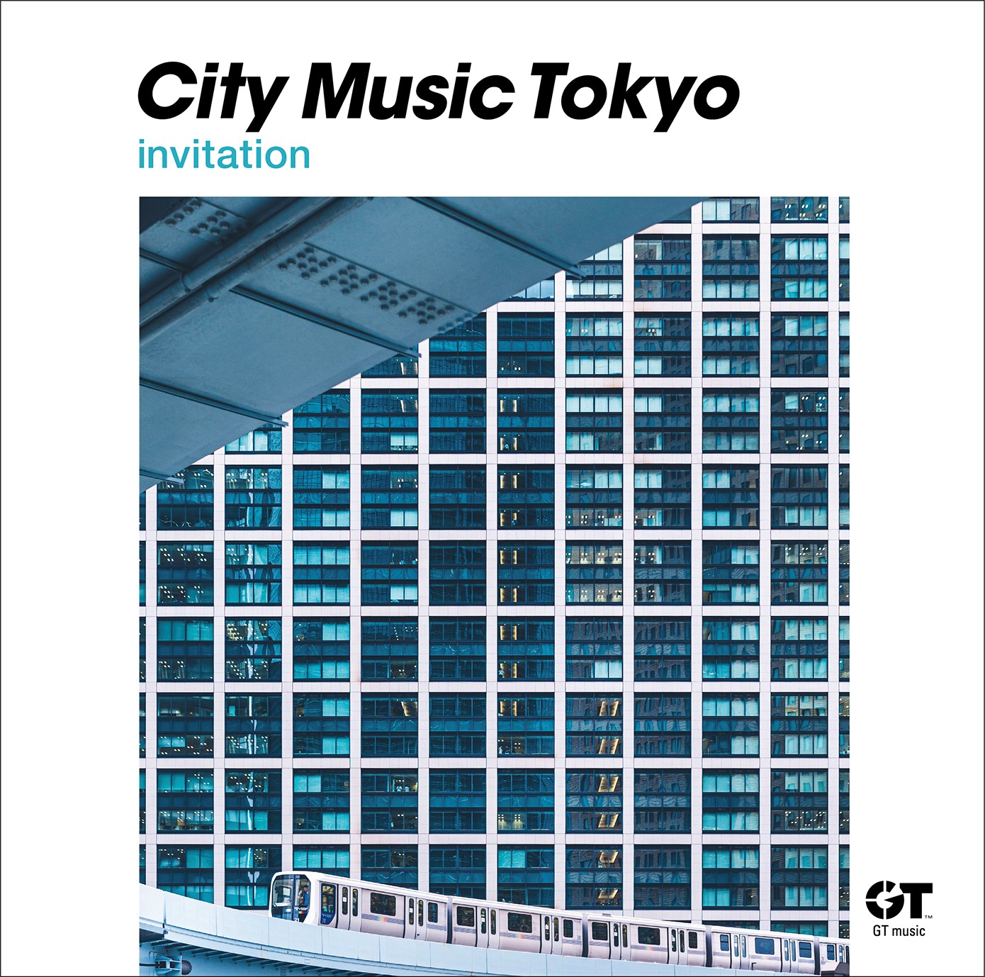 CITY MUSIC TOKYO invitation 2020年11月4日発売 流線型の主宰者である 