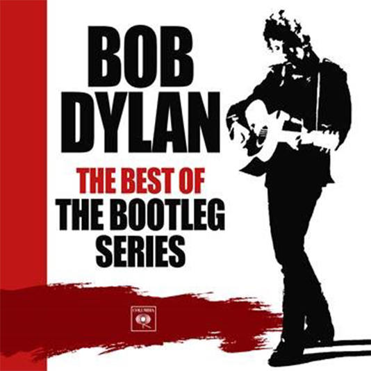 ボブ・ディラン/THE BEST OF THE BOOTLEG SERIES/ストリーミング