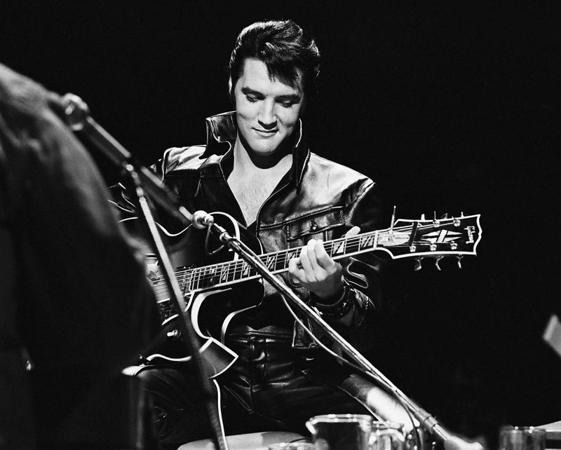 68カムバック・スペシャル～50周年記念盤 エルヴィス・プレスリー(Elvis Presley)