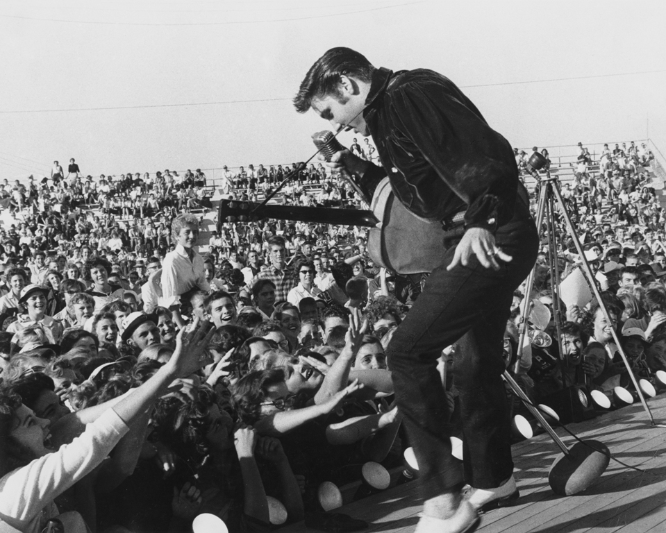 ELVIS PRESLEY