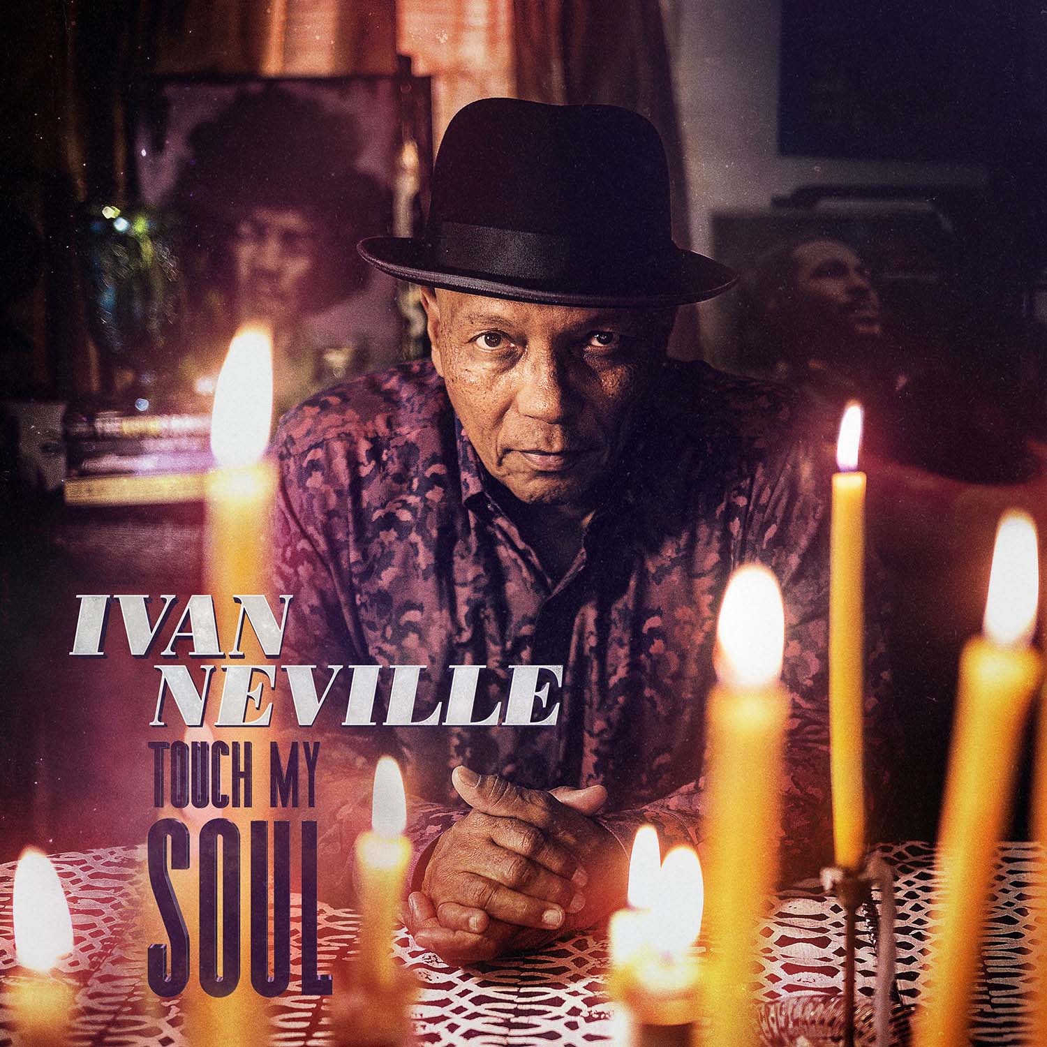 Ivan Neville - Touch My Soul