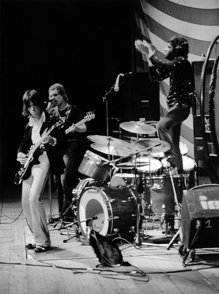 Jeff Beck, Bogert & Appice