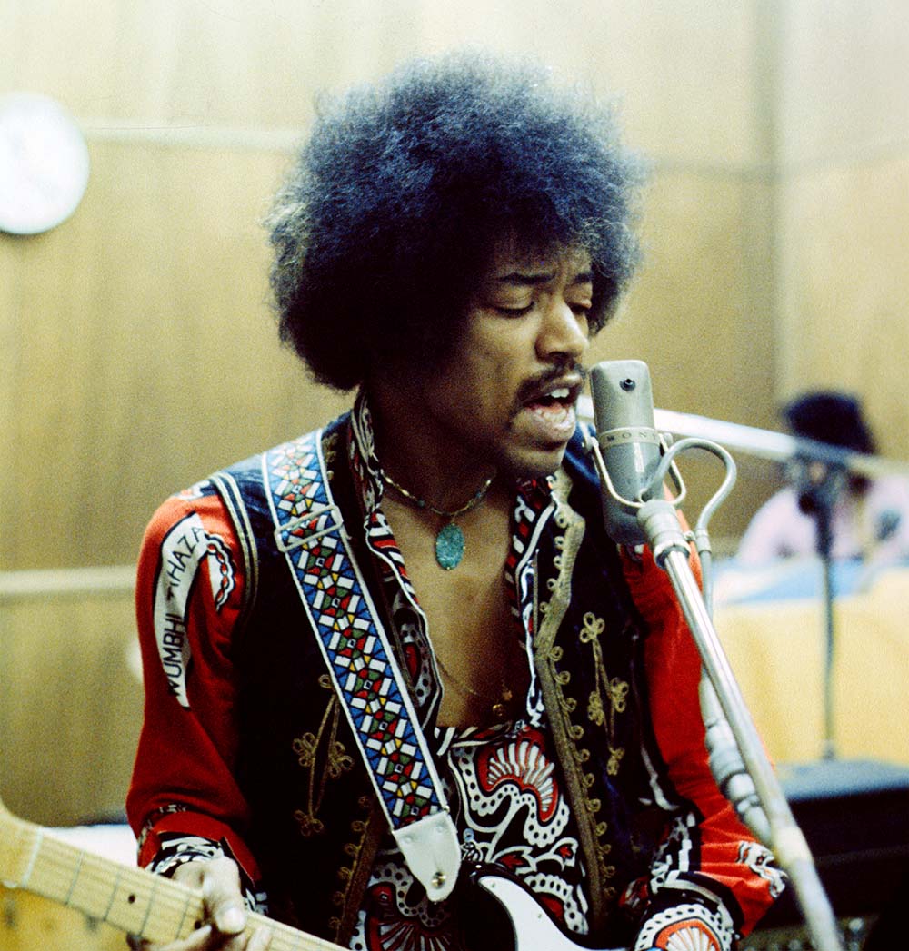 Jimi Hendrix AIP