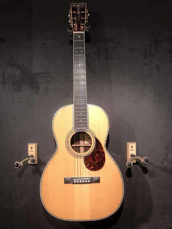 Martin 00-45SC John Mayer Signature Model：2012年発売