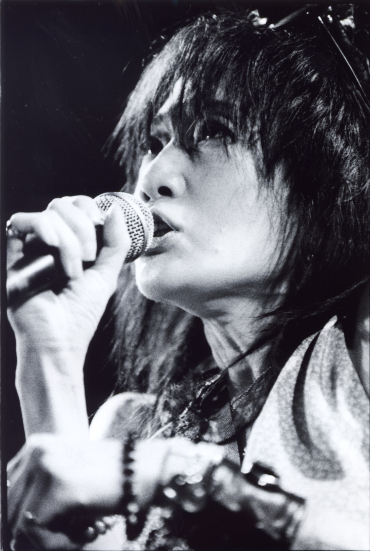 戸川 純　Jun Togawa