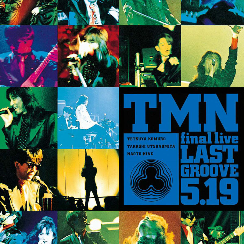 TMN『TMN final live LAST GROOVE [1994.05.19]』