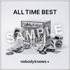 nobodyknows＋『ALL TIME BEST』