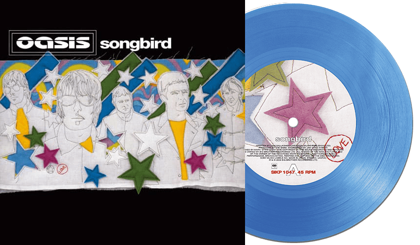 DISC 7：Songbird