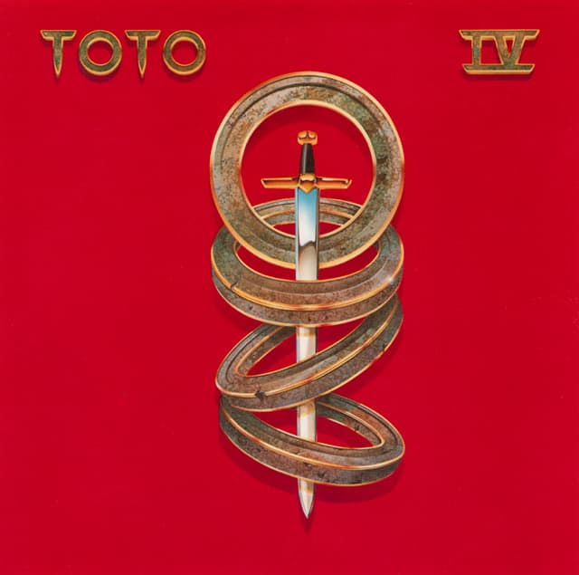 TOTO『TOTOⅣ～聖なる剣』