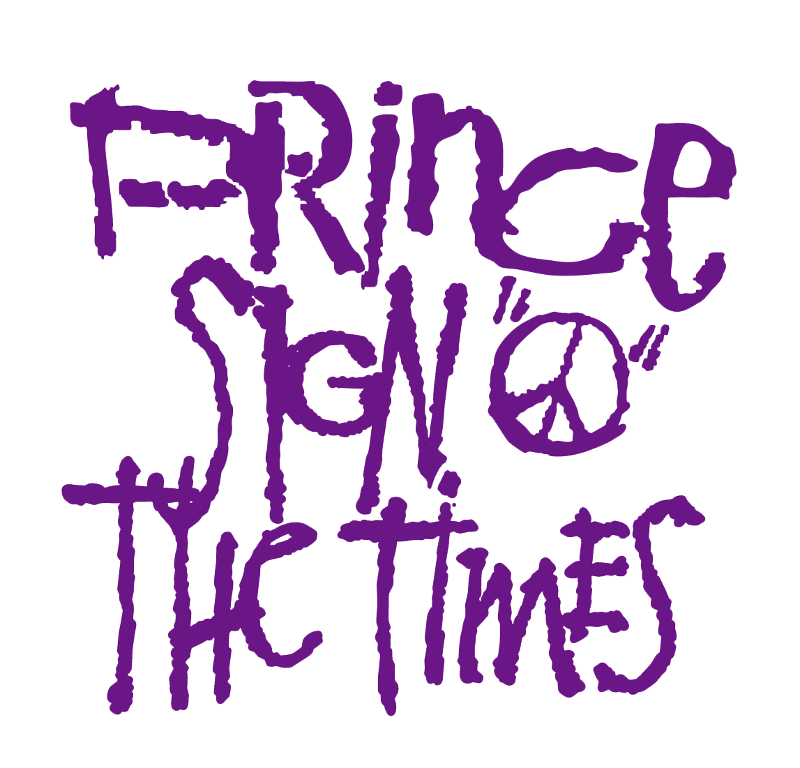 PRINCE SIGN O' THE TIMES