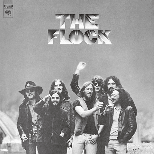 ザ・フロック 『ザ・フロック』The Flock『The Flock』