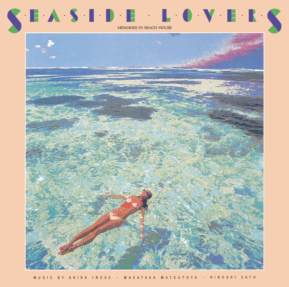 SEASIDE LOVERS- MEMORIES IN BEACH HOUSE