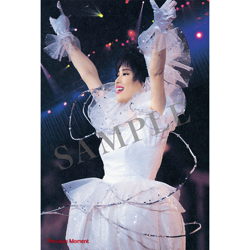 松田聖子 SEIKO MATSUDA 初のBlu-rayで３タイトル同時発売！2022年9月